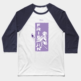 FRIEREN BEYOND JOURNEY’S END: FRIEREN RECTANGLE Baseball T-Shirt